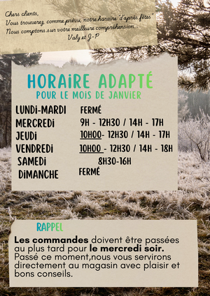 horaire012026
